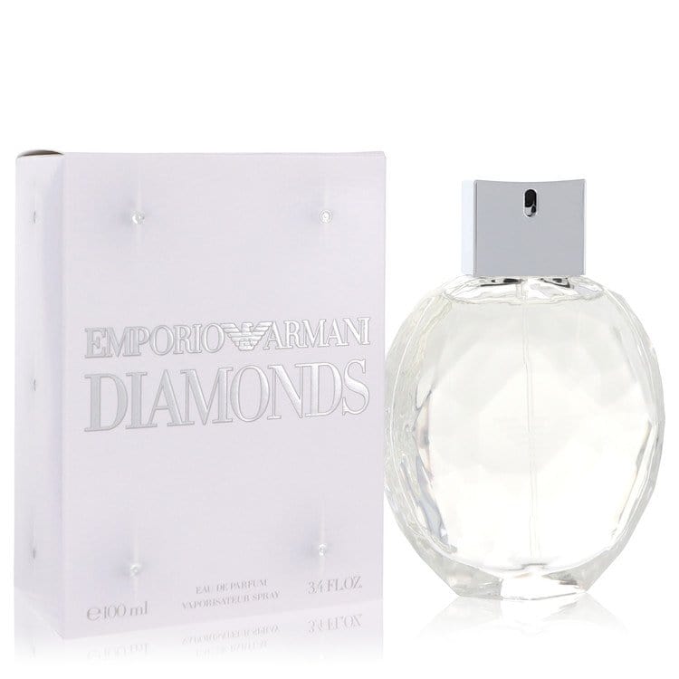 Perfume & Cologne 100 ml Eau De Parfum Spray Emporio Armani Diamonds Eau De Parfum Spray Brand