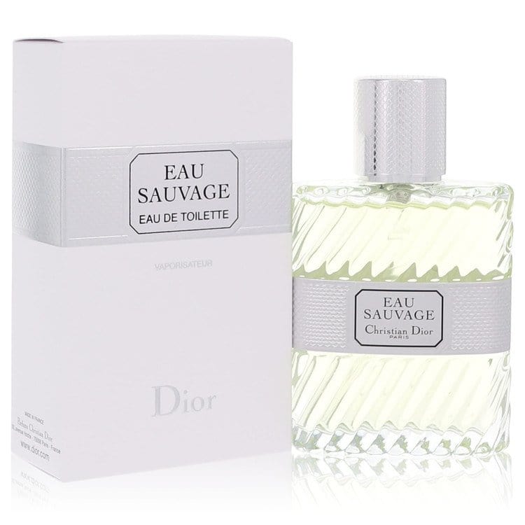 Perfume & Cologne 50 ml Eau De Toilette Spray Eau Sauvage Eau De Toilette Spray By Christian Dior Brand