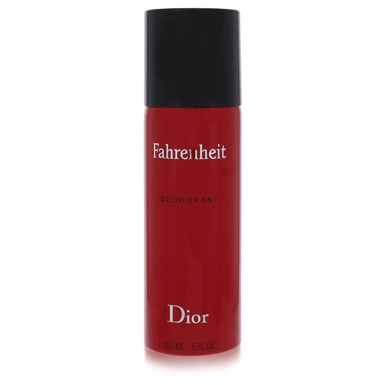 Perfume & Cologne 150 ml Deodorant Spray Fahrenheit Deodorant Spray By Christian Dior Brand