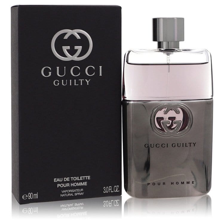 Perfume & Cologne 90 ml Eau De Toilette Spray Gucci Guilty Eau De Toilette Spray Brand