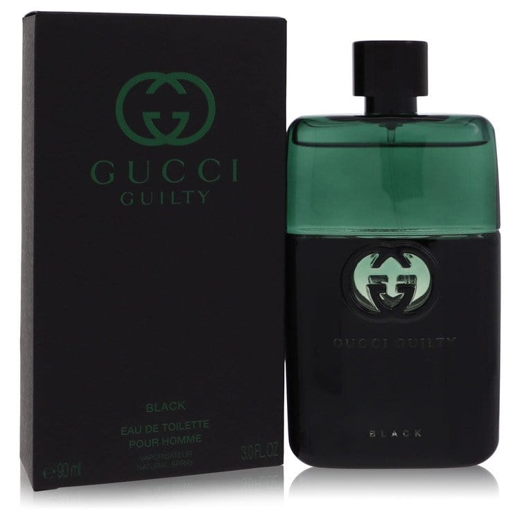Perfume & Cologne 90 ml Eau De Toilette Spray Gucci Guilty Black Eau De Toilette Spray Brand