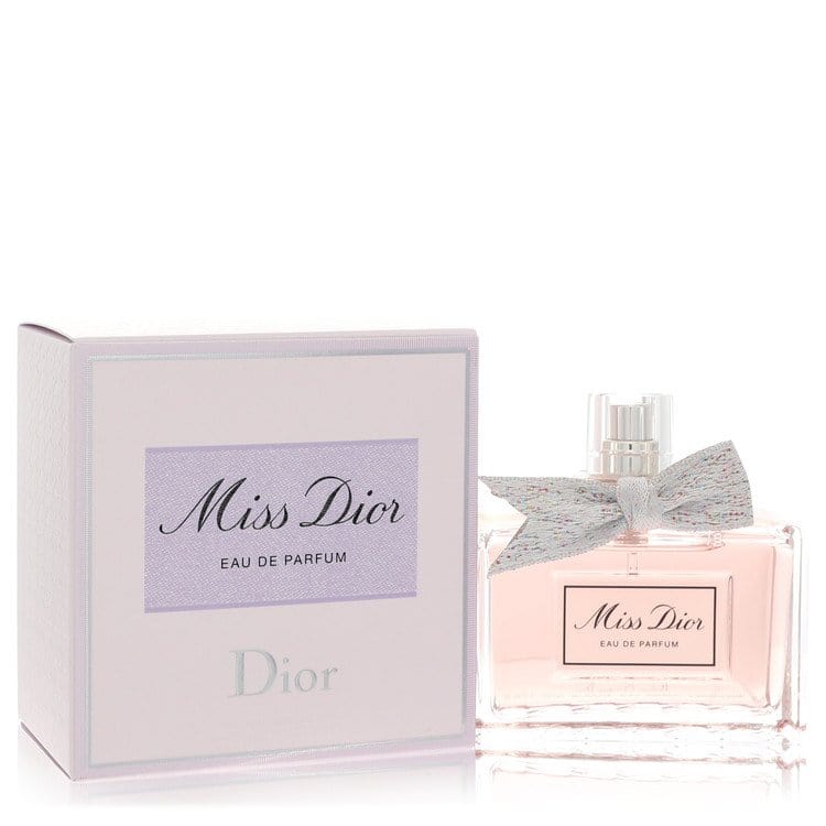 Perfume & Cologne 50 ml Eau De Parfum Spray Miss Dior (miss Dior Cherie) Eau De Parfum Spray (New Packaging) By Christian Dior Brand