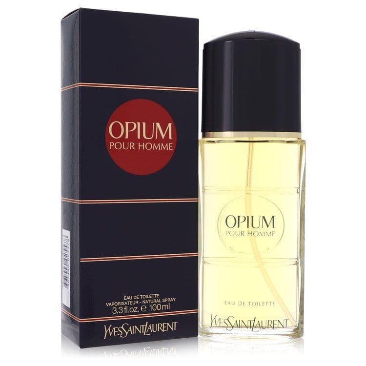 Perfume & Cologne 100 ml Eau De Toilette Spray Opium Eau De Toilette Spray By Yves Saint Laurent Brand