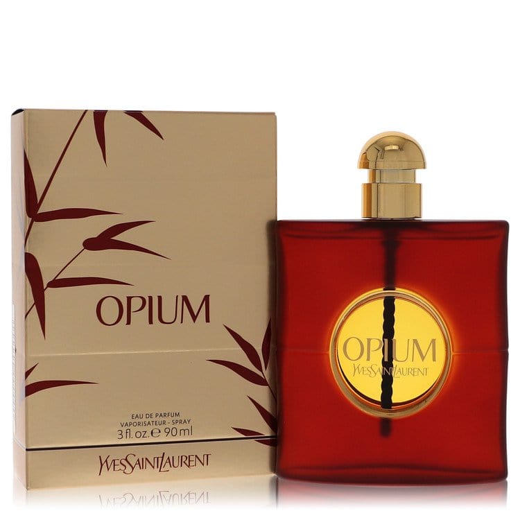 Perfume & Cologne 90 ml Eau De Parfum Spray Opium Eau De Parfum Spray (New Packaging) By Yves Saint Laurent Brand