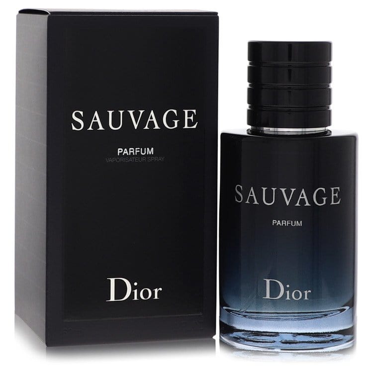 Perfume & Cologne 60 ml Parfum Spray Sauvage Parfum Spray By Christian Dior Brand
