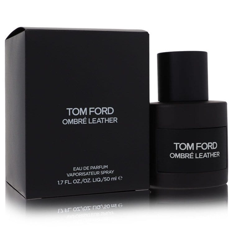 Perfume & Cologne 50 ml Eau De Parfum Spray Tom Ford Ombre Leather Eau De Parfum Spray (Unisex) By Tom Ford Brand