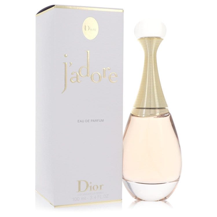 Perfume & Cologne 100 ml Eau De Parfum Spray Jadore Eau De Parfum Spray By Christian Dior Brand