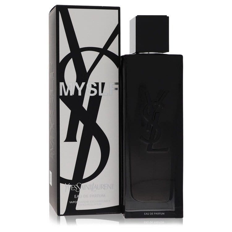 Perfume & Cologne 100 ml Eau De Parfum Spray Refillable Yves Saint Laurent Myslf Eau De Parfum Spray Refillable By Yves Saint Laurent Brand