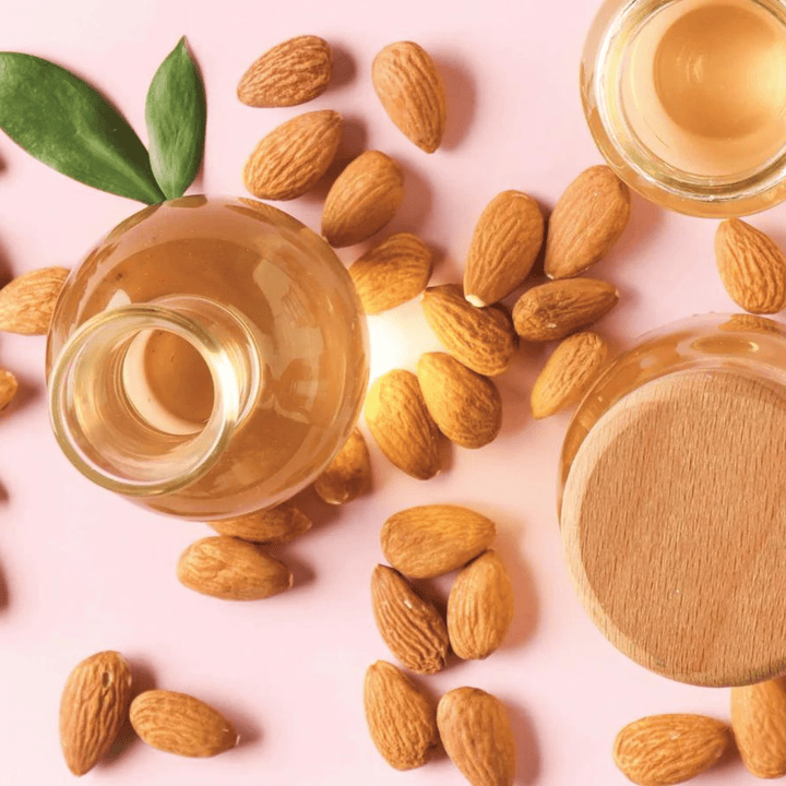 La Florentina 300g Set of 3 Bar Soaps La Florentina Sweet Almond Set of 3 Oval Soap 300g Brand