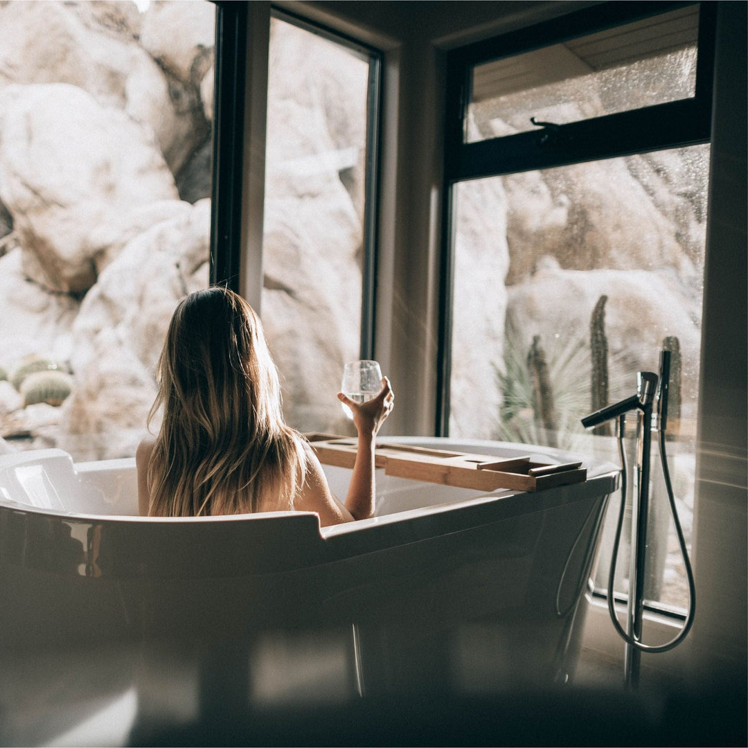 La Florentina Bath Foam & Shower Gel La Florentina Lavender Bath Foam & Shower Gel Set Brand