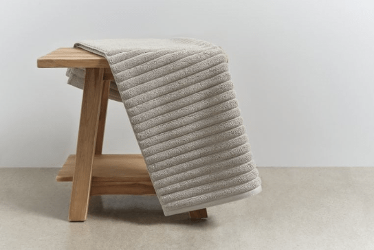 Bemboka Bath Mats 60x95cm / Linen Bemboka Pure Cotton Bath Mats Bemboka Pure Cotton Bath Mats Brand