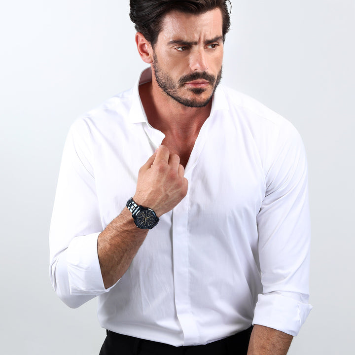 Maserati Chronograph Watches Maserati Successo Solar 44mm Chronograph Watch Maserati Successo Solar 44mm Chronograph Watch Brand