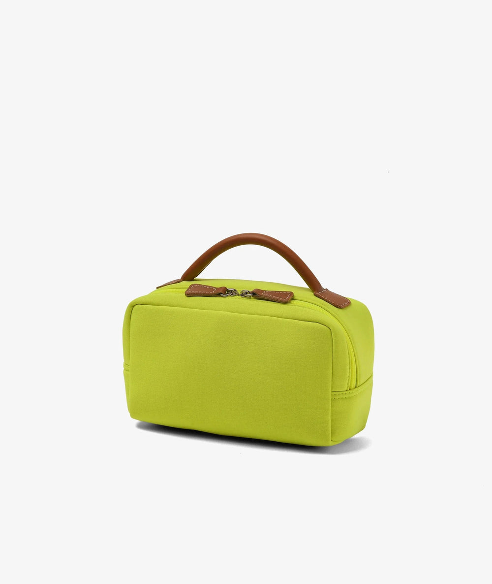 My Style Bags Cosmetic & Toiletry Bags My Style Bags Beauty Case Malibu - Lime My Style Bags Personalised Beauty Case Malibu - Lime Brand