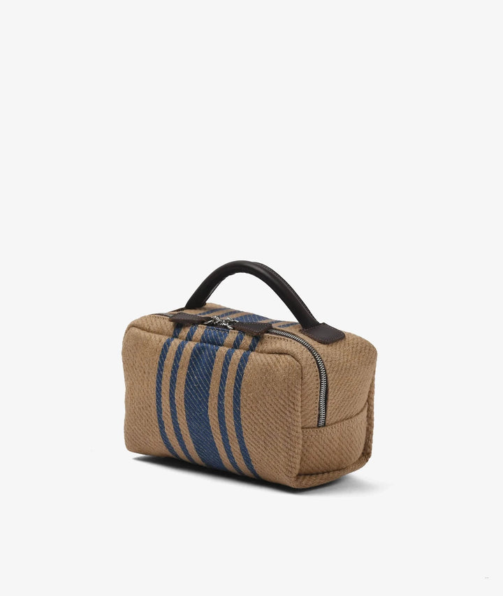 My Style Bags Cosmetic & Toiletry Bags My Style Bags Beauty Case Yuta - Blue My Style Bags Personalised Beauty Case Yuta - Blue Brand