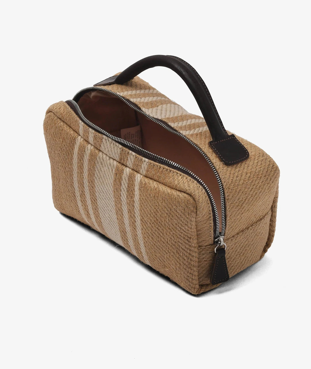 My Style Bags Cosmetic & Toiletry Bags My Style Bags Beauty Case Yuta - Cream My Style Bags Personalised Beauty Case Yuta - Cream Brand