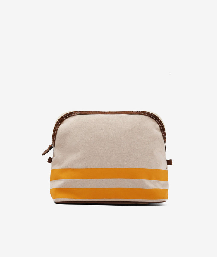 My Style Bags Cosmetic & Toiletry Bags My Style Bags Trousse Santorini - Large Yellow My Style Bags Personalised Trousse Santorini - Large Yellow Brand