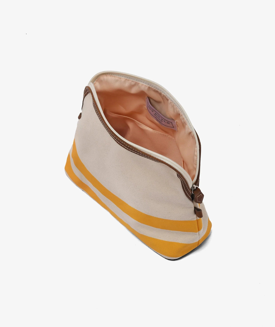 My Style Bags Cosmetic & Toiletry Bags My Style Bags Trousse Santorini - Large Yellow My Style Bags Personalised Trousse Santorini - Large Yellow Brand