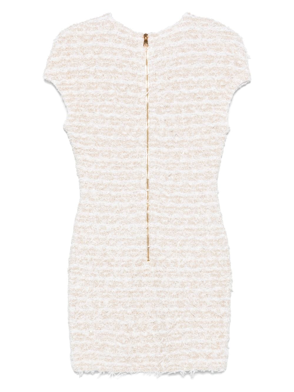 Balmain Dresses Balmain Dresses White Balmain Dresses White Brand