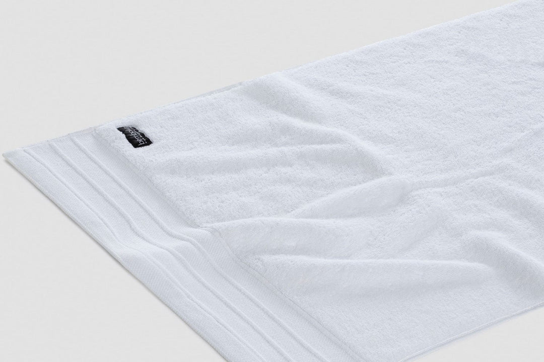 Bemboka Hand Towels White Bemboka Pure Cotton Hand Towels Luxe Bemboka Pure Cotton Hand Towels Luxe Brand