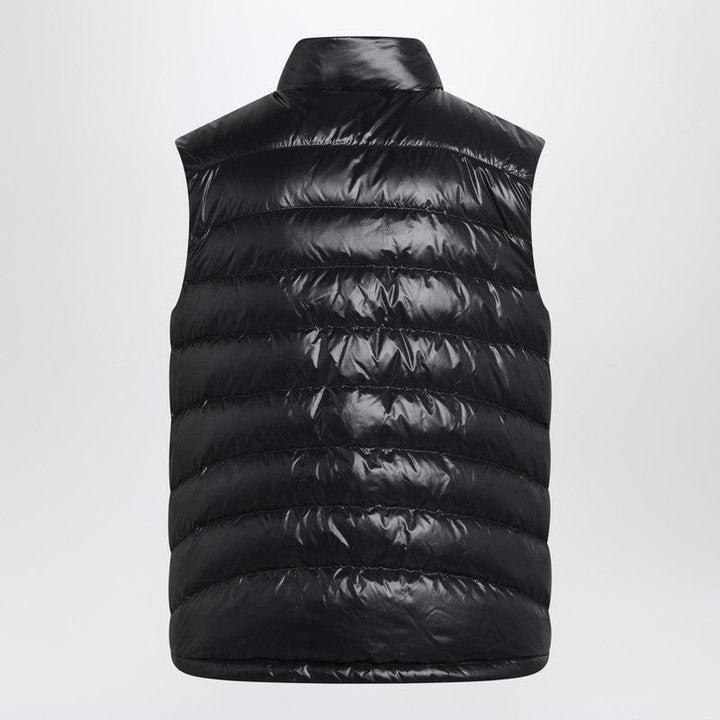 Moncler Jackets 4 Moncler Menelao grey padded waistcoat Moncler Menelao grey padded waistcoat Brand