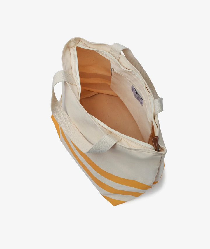 My Style Bags My Style Bags Santorini Beach Bag - Yellow My Style Bags Santorini Beach Bag - Yellow Brand