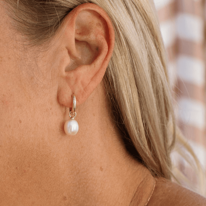 Ikecho Pearl Earrings Tilda Earrings Tilda Earrings Brand