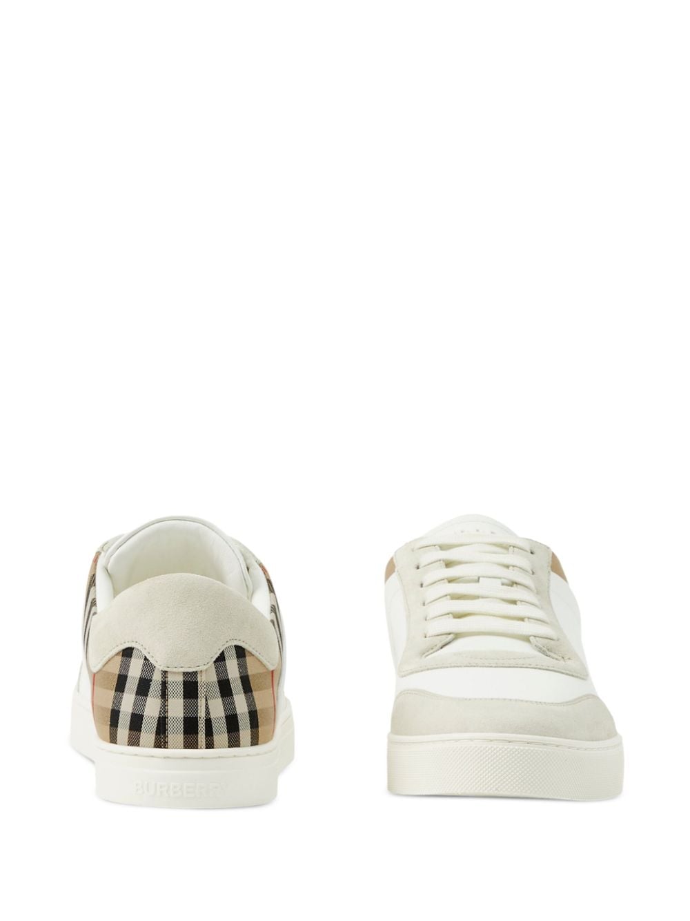 Burberry Sneakers 40 Burberry Sneakers White Burberry Sneakers White Brand