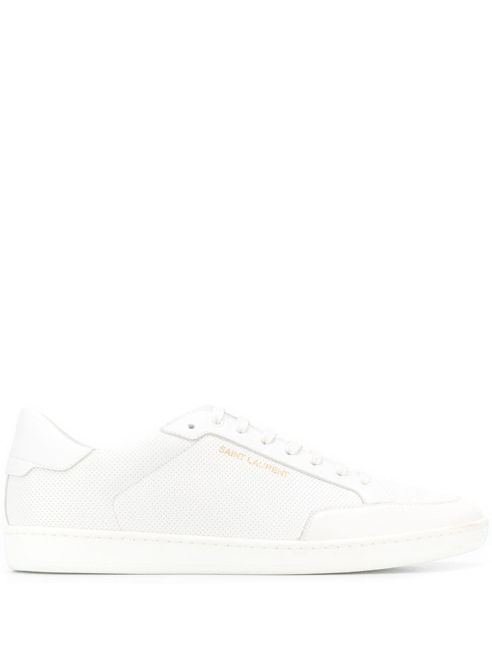 Saint Laurent Sneakers Saint Laurent Sneakers White Saint Laurent Sneakers White Brand