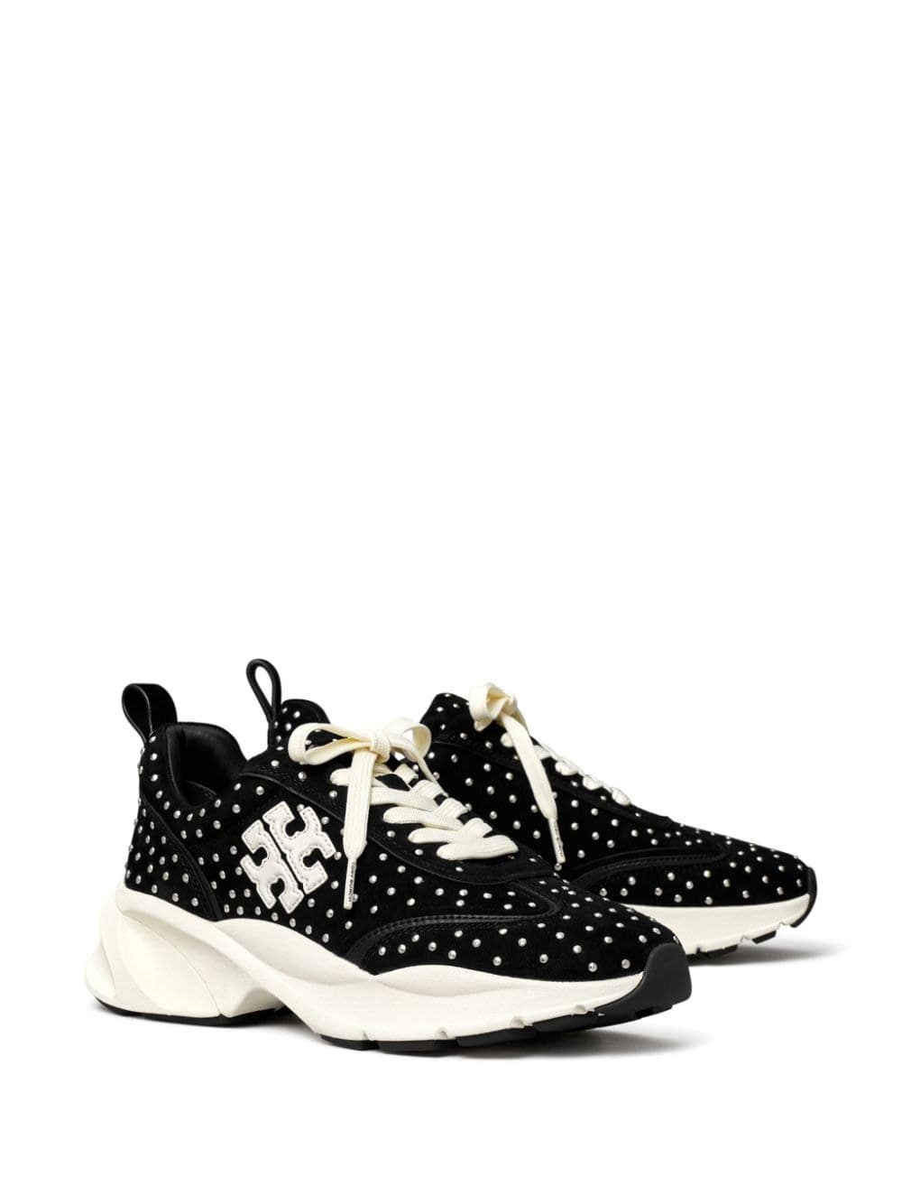 Tory Burch Sneakers Tory Burch Sneakers Black Tory Burch Sneakers Black Brand