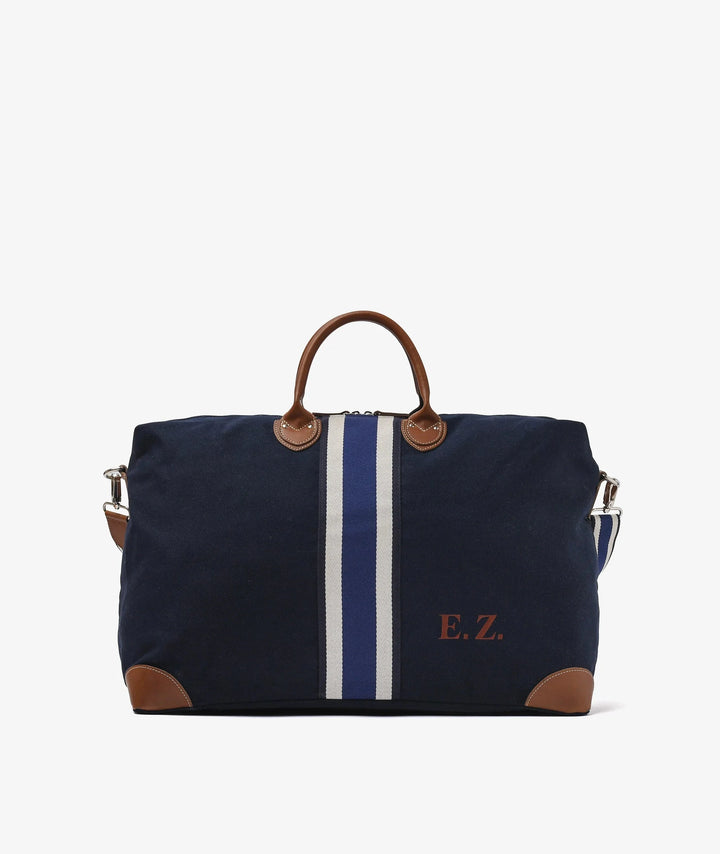 My Style Bags Travel Bags Harvard Riviera Duffel Travel Bag My Style Bags Personalised Harvard Riviera Duffel Travel Bag | Italy Brand