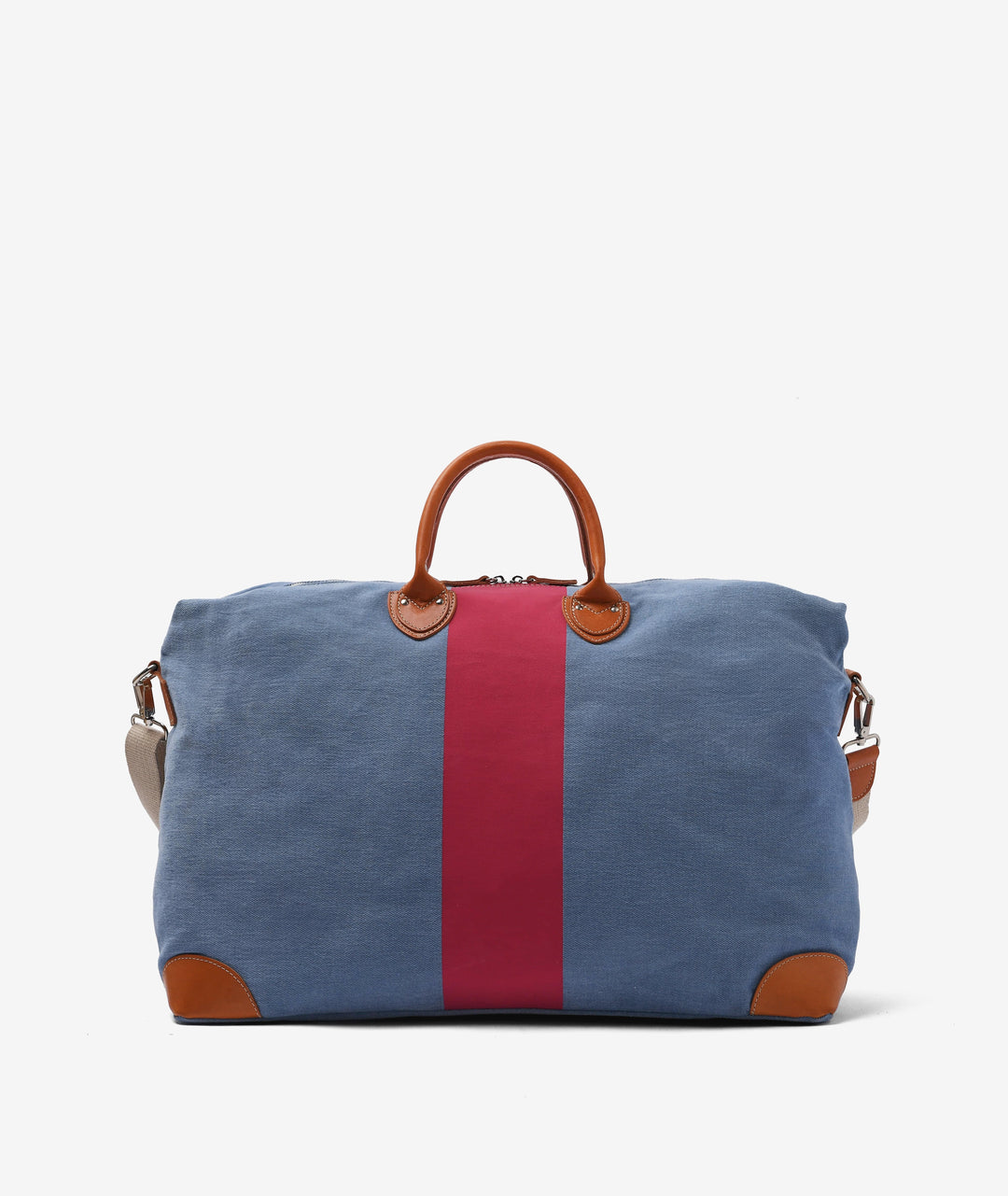 My Style Bags Travel Bags My Style Bags Harvard Duffel Travel Bag Stripe - Avio My Style Bags Personilised Harvard Duffel Travel Bag Stripe - Avio Brand