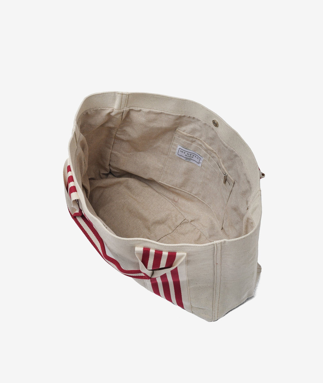 My Style Bags Travel Bags My Style Bags Syracuse Beach Bag - Large My Style Bags Personalised Syracuse Beach Bag - Large Brand