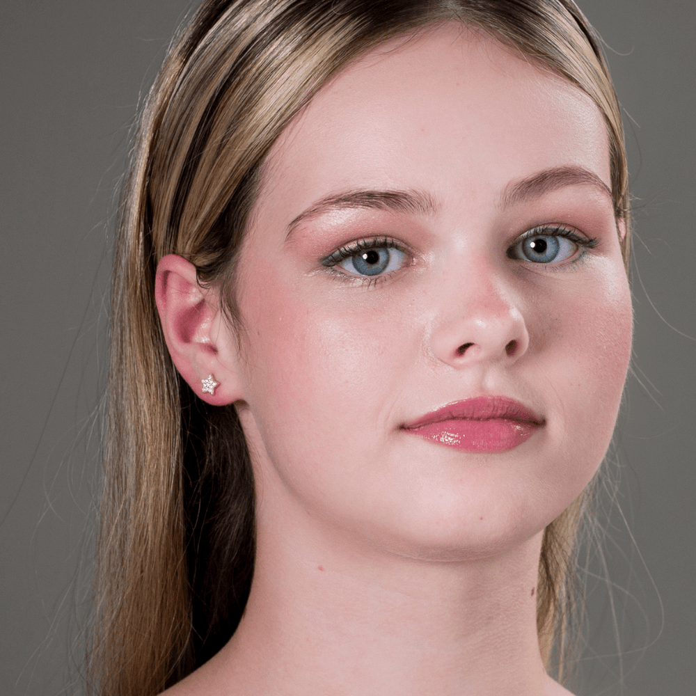 Georgini Earring Georgini Summer Sorbet Neapolitan Nights Earrings Gold Brand