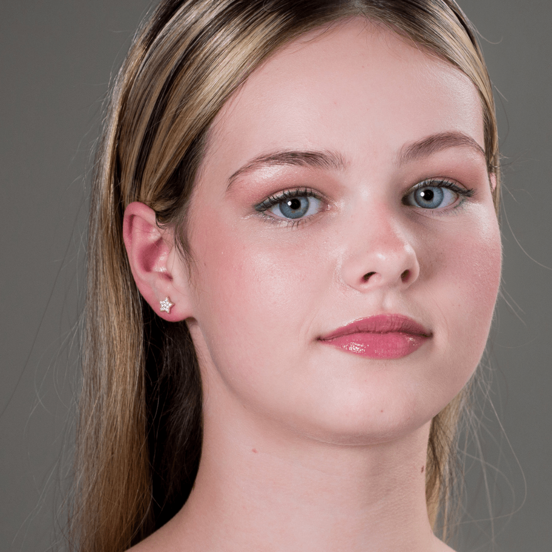 Georgini Earring Georgini Summer Sorbet Neapolitan Nights Earrings Gold Brand