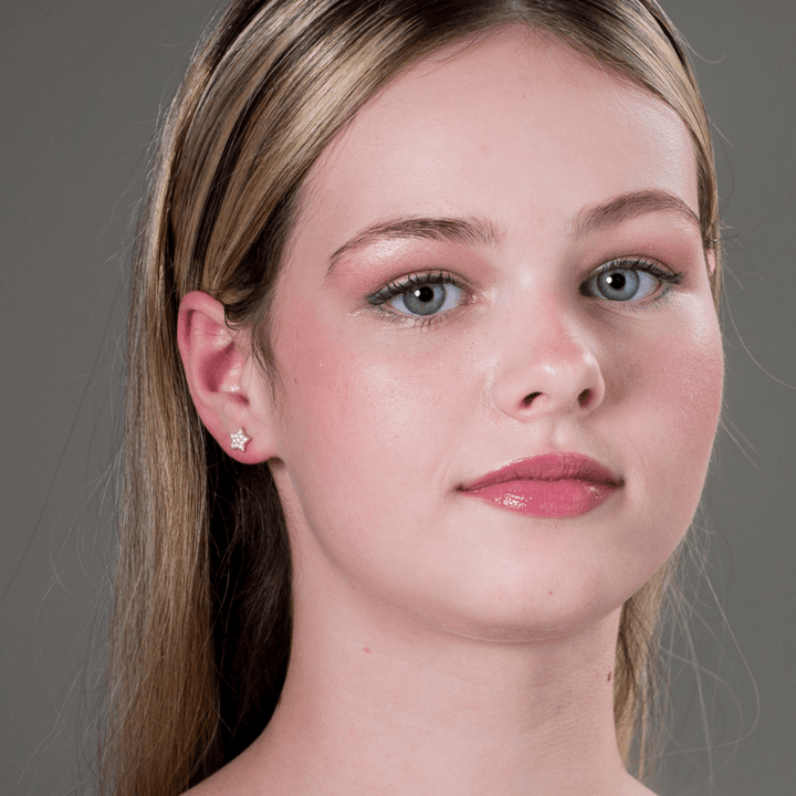 Georgini Earring Georgini Summer Sorbet Neapolitan Nights Earrings Gold Brand