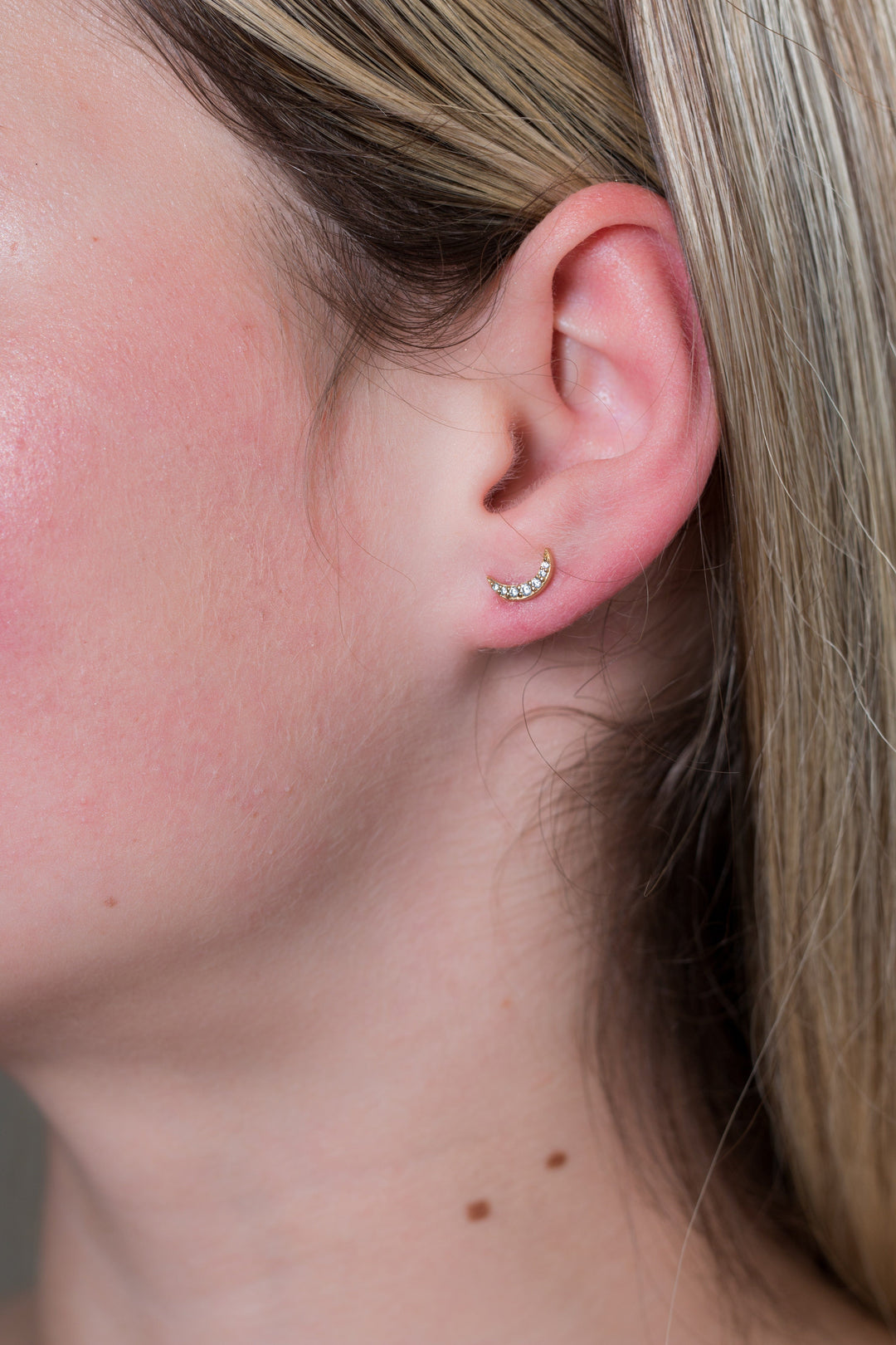 Georgini Earring Georgini Summer Sorbet Neapolitan Nights Earrings Gold Brand