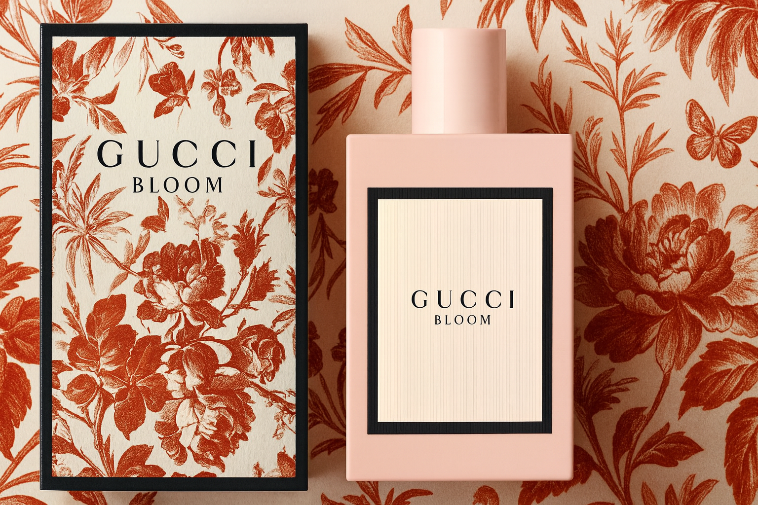 Collection: Gucci Perfumes