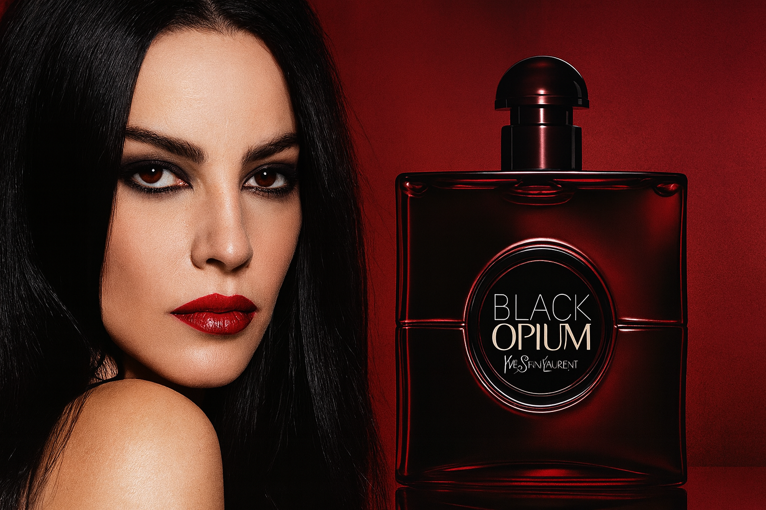 Collection: Yves Saint Laurent Perfumes