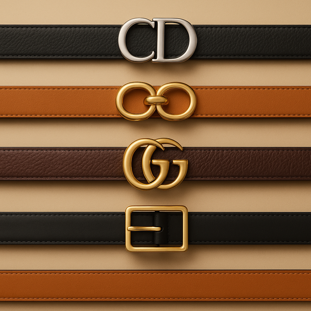 Collection: Men Accessories Belts