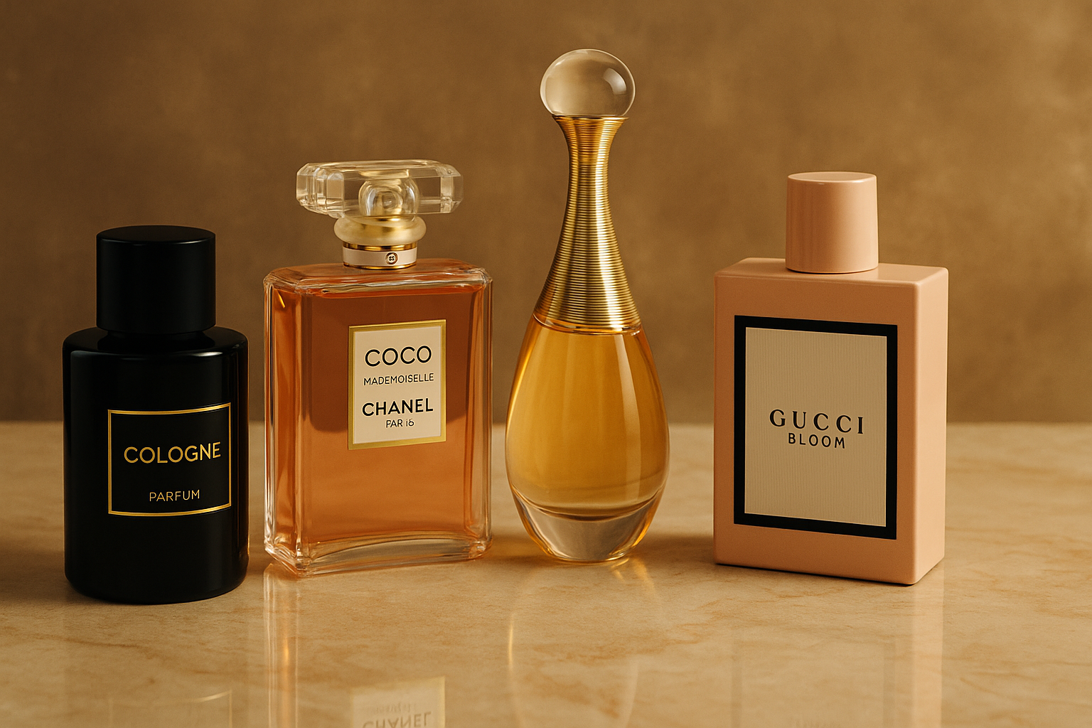 Collection: Luxury Perfumes