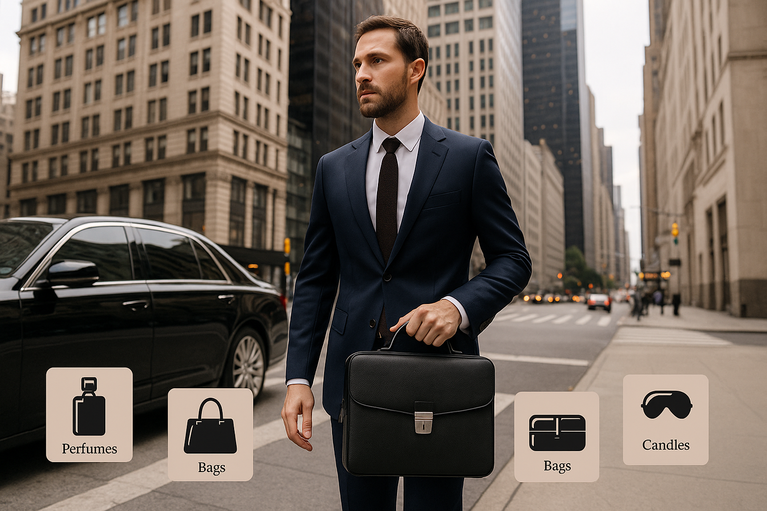Collection: Men Bags Business & Travel Bags