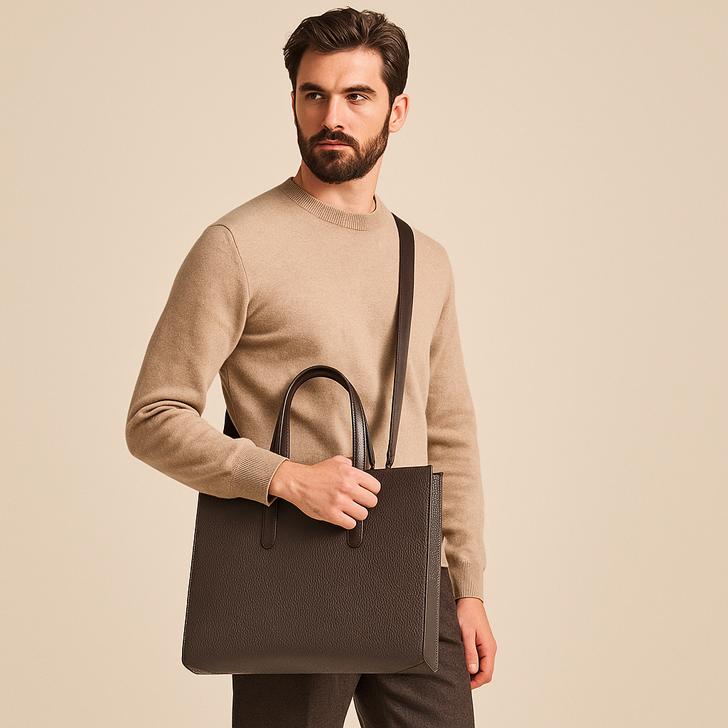 Collection: Men Bags Shopper