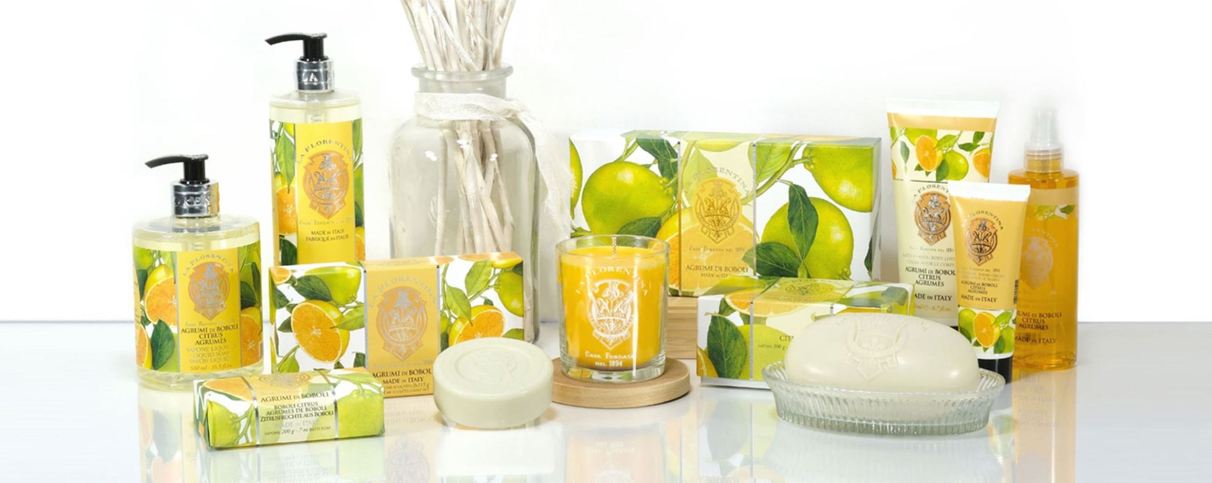 BOBOLI CITRUS | italianluxurygroup.com.au