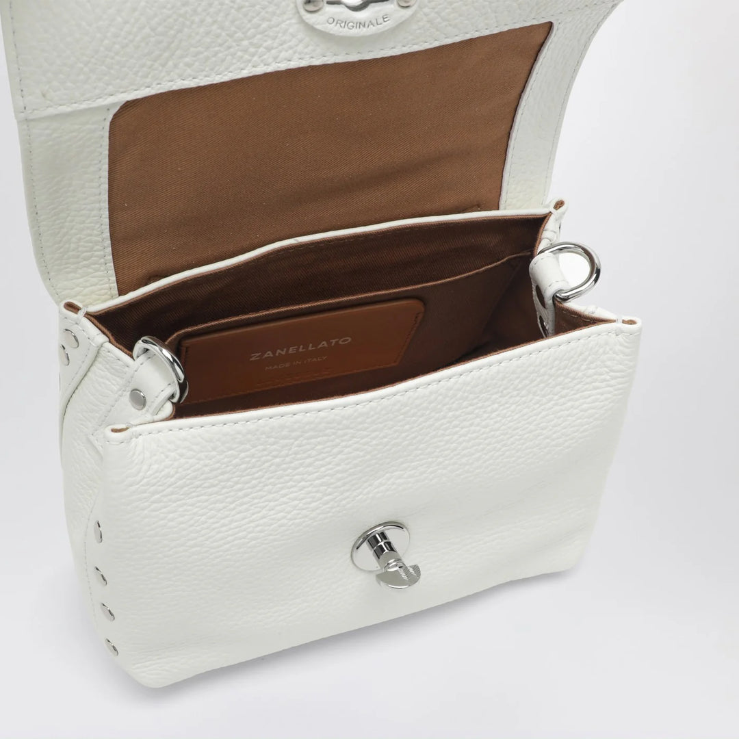 Zanellato - Postina baby bag in white