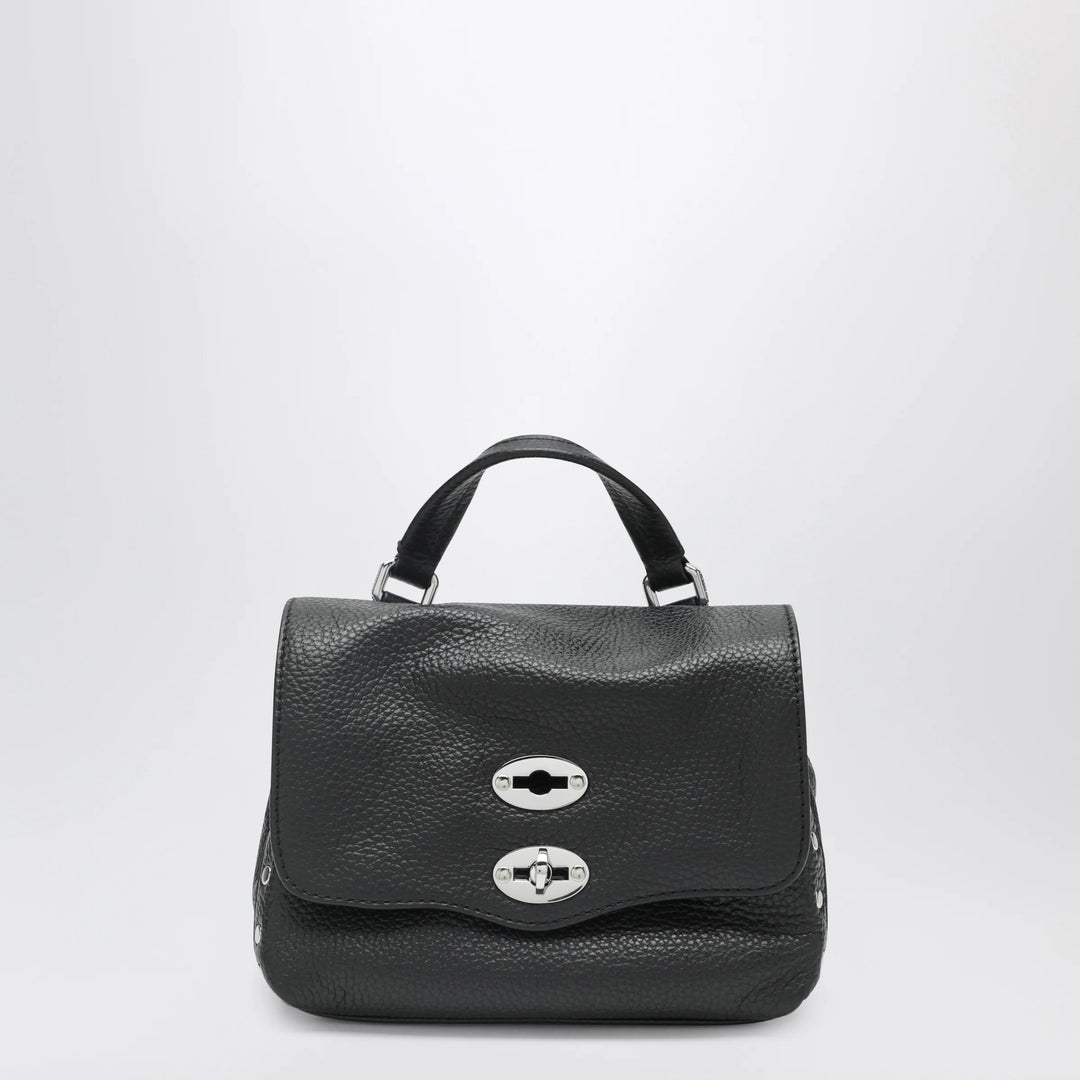 Zanellato - Baby black Postina bag