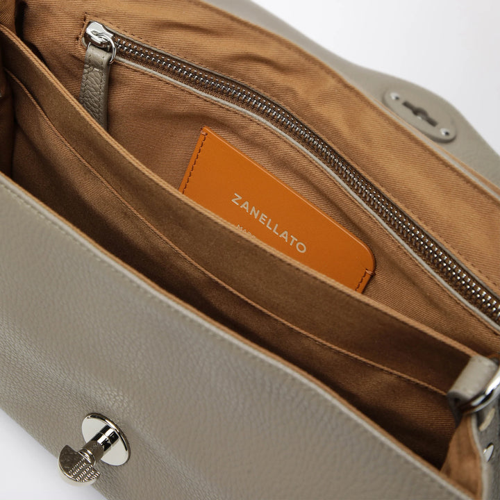 Zanellato - Small Postina bag in Creta