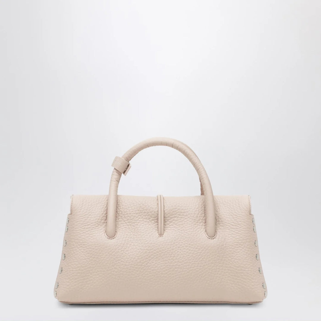 Zanellato - Dotta Centauro small tote bag pink