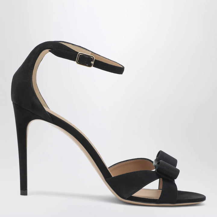 Ferragamo - Vara bow sandal black