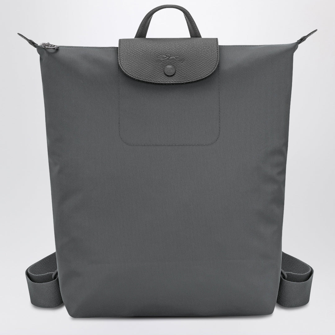 Longchamp - Anthracite grey M Le Pliage One Backpack