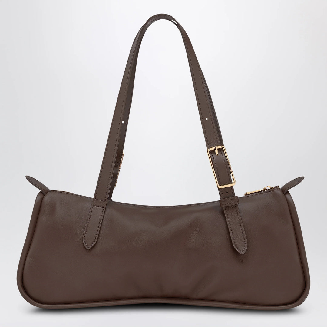 Longchamp - Looong L Shoulder bag Moka